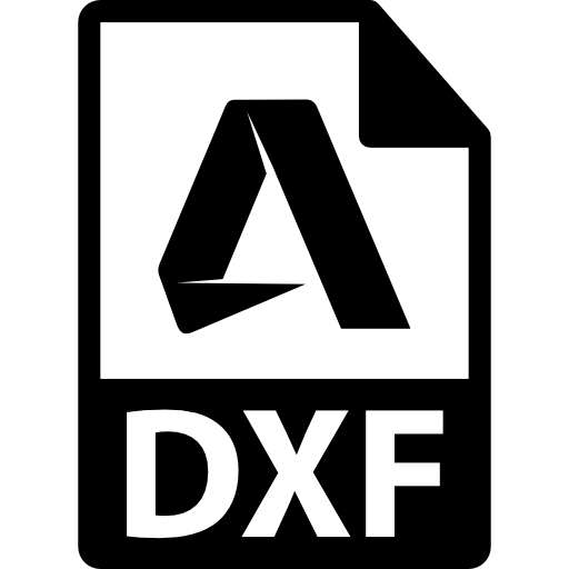 DXF files